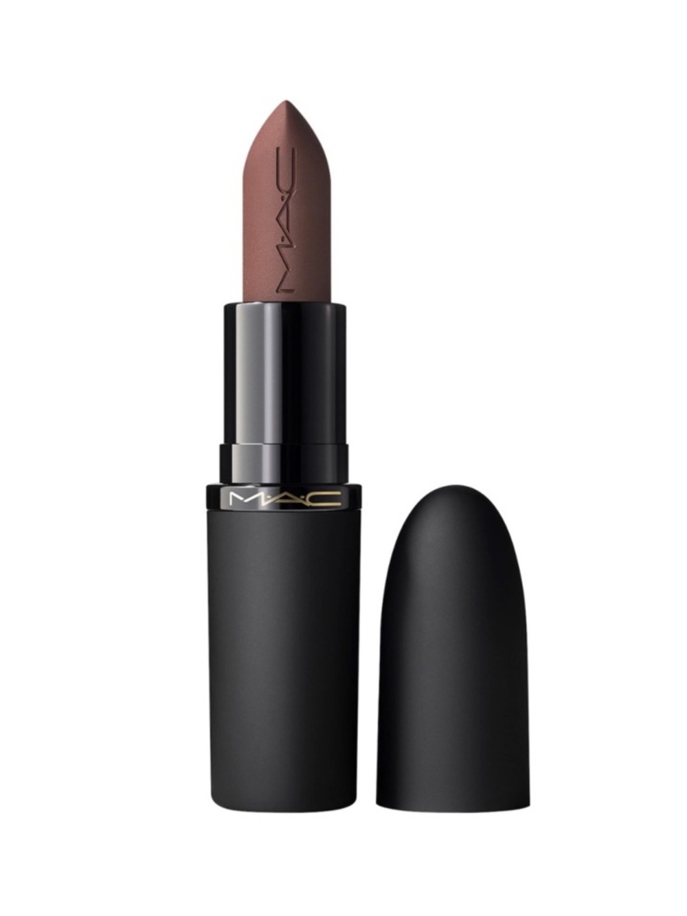 MAC Cosmetics Powder Kiss Soft Focus Hazy Matte Lipstick Good For You